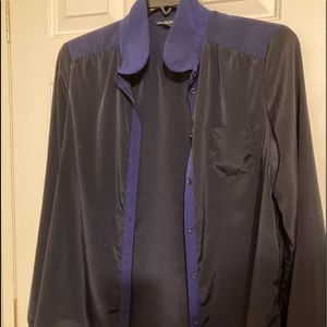 Button Up American Eagle